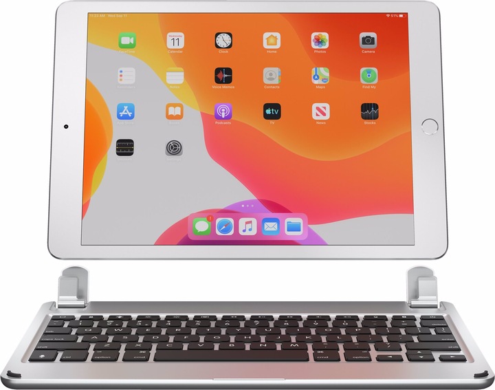 Actual product image Brydge 10.2 Bluetooth Keyboard (DE, iPad 2019 (7th gene), iPad 2020 (8. Gen))