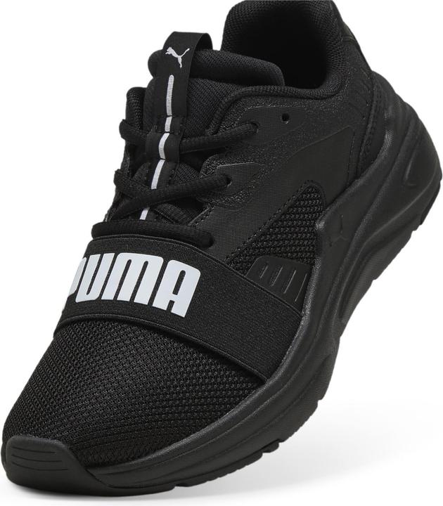 Actual product image Puma Softride Wired 2 Jr (38)