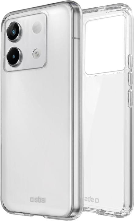 Actual product image SBS Cover (Xiaomi Redmi Note 13 4G)