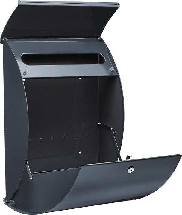 Immagine prodotto Burg Wächter Riviera 835 ANT cassetta per le lettere in lamiera d'acciaio