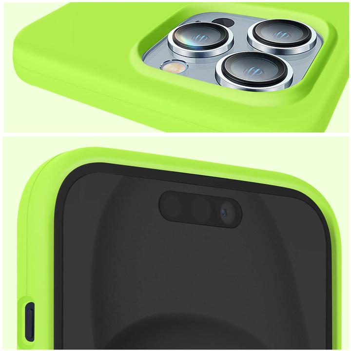 Immagine prodotto Moxie Serie BeFluo (Apple iPhone 15 Pro Max)