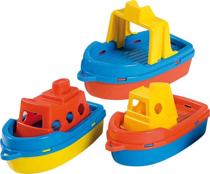 Actual product image Androni 3 boats