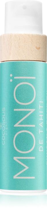 Immagine prodotto Cocosolis Monoi (Olio abbronzatura, 110 ml, 110 g)