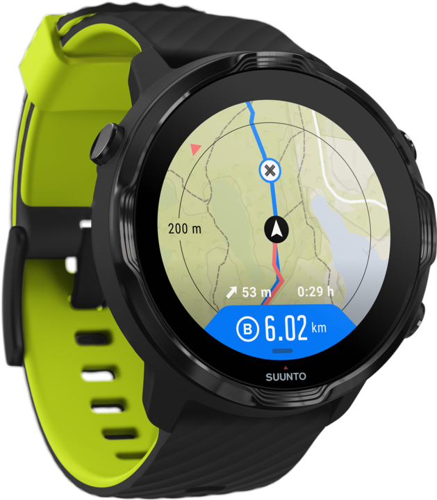 Actual product image Suunto 7 (50 mm)