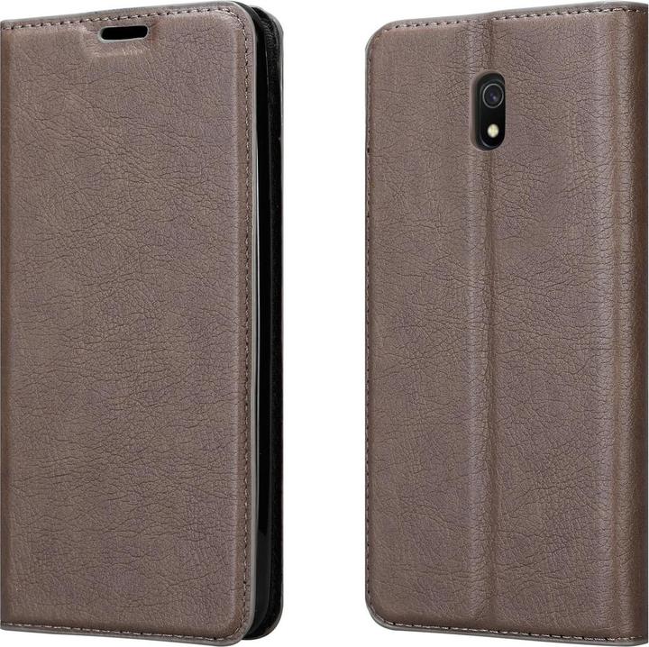 Produktbild Cadorabo Book Invisible Magnet Cover (Xiaomi Redmi 8A)