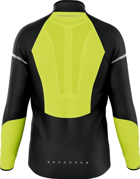Immagine prodotto Compressport Giacca antivento Hurricane Flash M (XL)