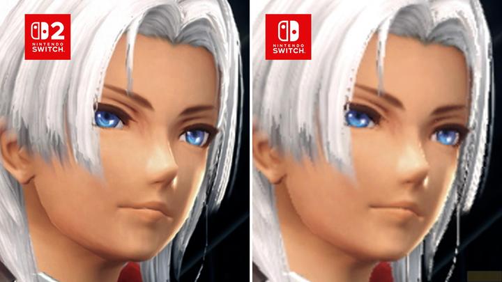 Actual product image Nintendo Xenoblade Chronicles X: Definitive Edition (Switch 2, German)