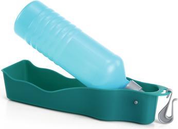 Actual product image Beeztees Bz Portable Water Bottle Blue (0.75 l)