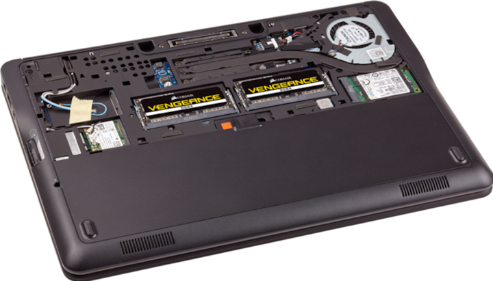 Produktbild Corsair Vengeance (2 x 16GB, 2400 MHz, DDR4-RAM, SO-DIMM)