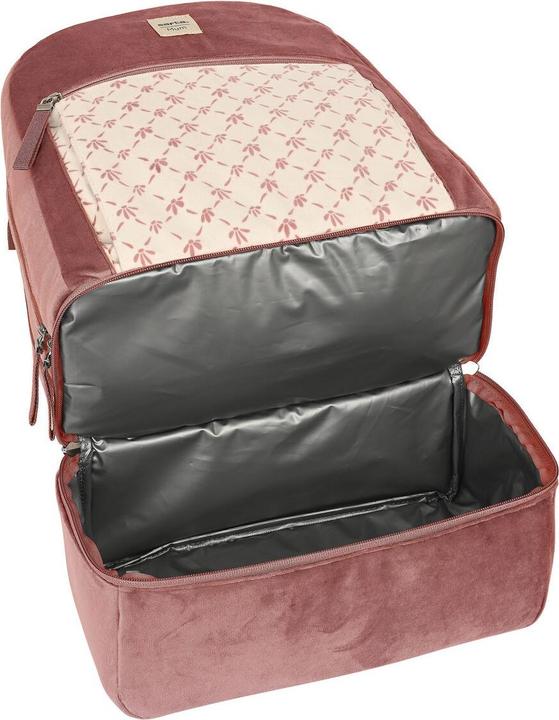 Actual product image Safta Marsala" changing rucksack - Changing bag