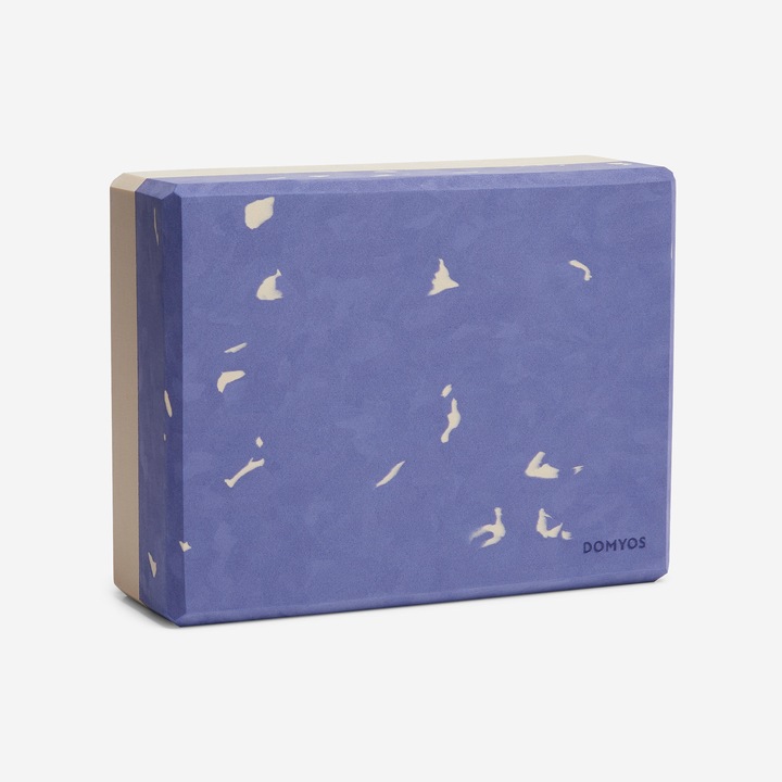 Immagine prodotto Kimjaly Blocco yoga in schiuma XL - blu