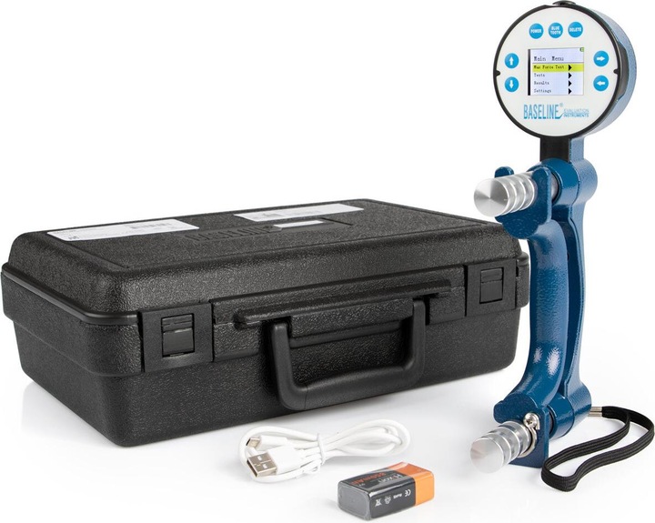 Actual product image Baseline Finger Dynamometer Clinic (135 kg)