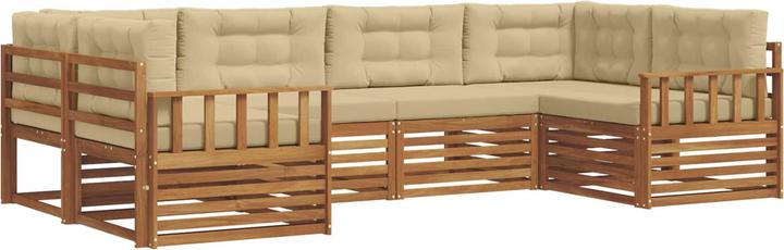 Produktbild vidaXL Outdoor-Sofa