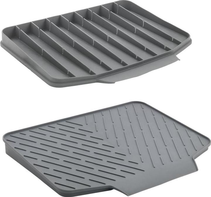 Immagine prodotto Metaltex Abtropfmatte Gravity-Duo 2in1 40x33x3 cm
