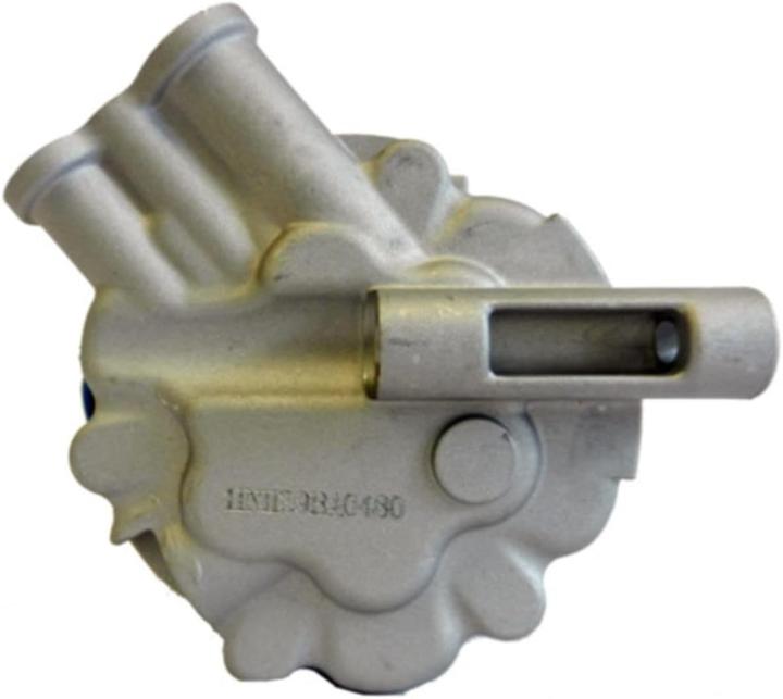 Actual product image Mahle AC COMPRESSOR SD7V16C