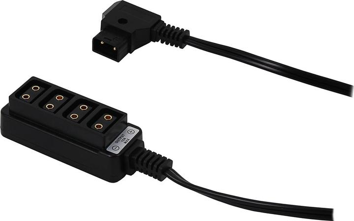 Produktbild Patona D-Tap male to 4-Port D-Tap female (Kamera Akku Ladegerät)