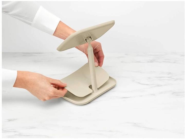 Immagine prodotto Brabantia Specchio cosmetico ReNew Beige (4,5 x 13 x 23,5 cm)