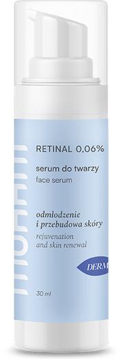 Actual product image Mohani Anti-Aging Face Serum Retinal 0.06% 30Ml (30 ml)