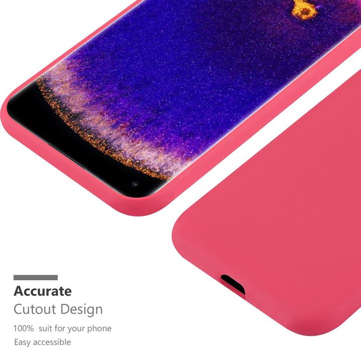 Produktbild Cadorabo TPU Candy Hülle für Oppo FIND X5 PRO (Oppo Find X5 Pro)