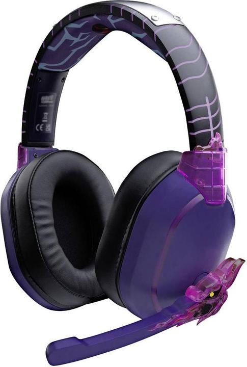Image du produit Lexip - Casque Sasuke Design By Tsume (Sans fil, Filaire)
