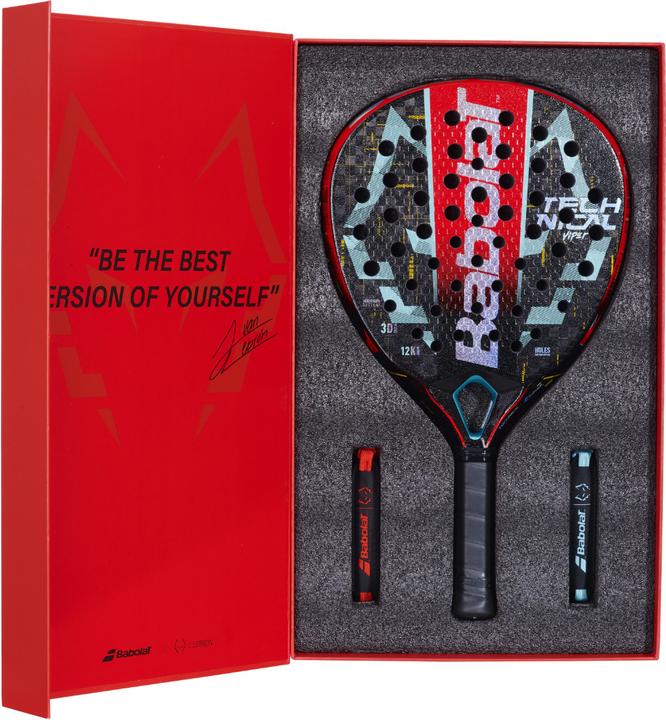 Produktbild Babolat Technical Viper Padelschläger Juan Lebron