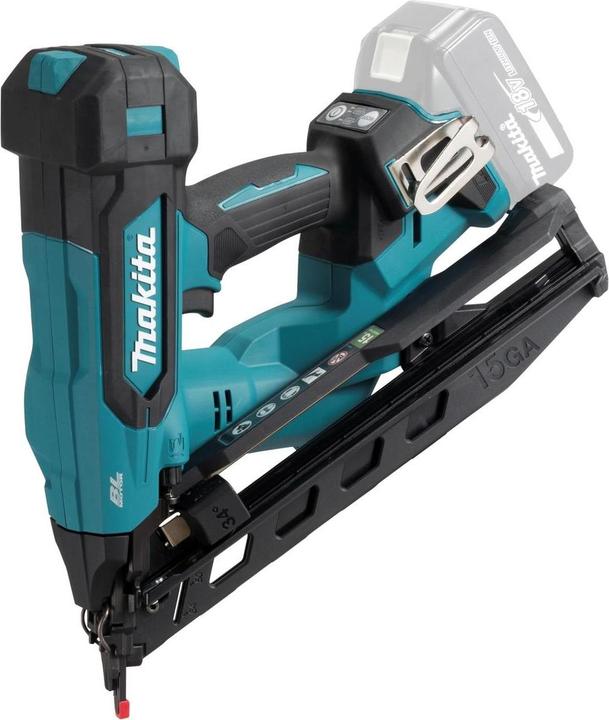 Actual product image Makita DBN 620