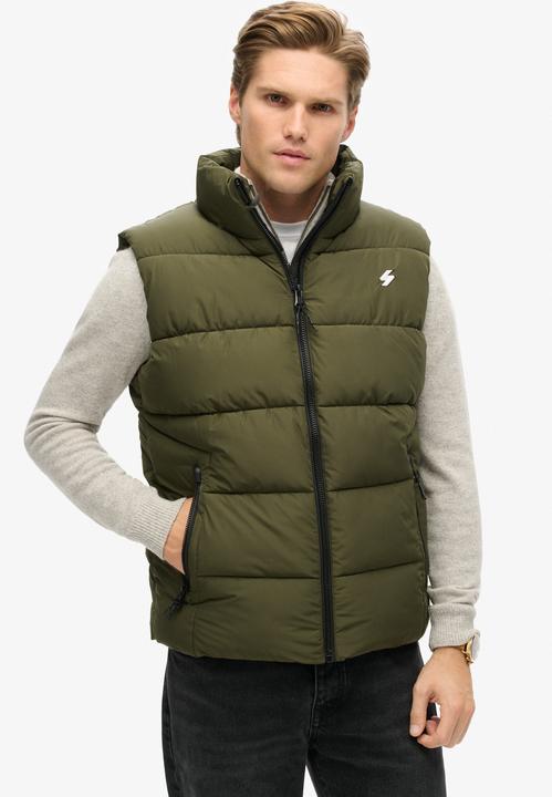 Produktbild Superdry Sports Steppweste (S)