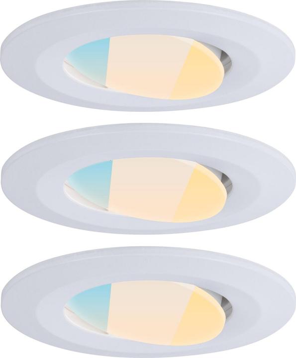 Produktbild Paulmann Einbauleuchte Calla Set (550 lm)