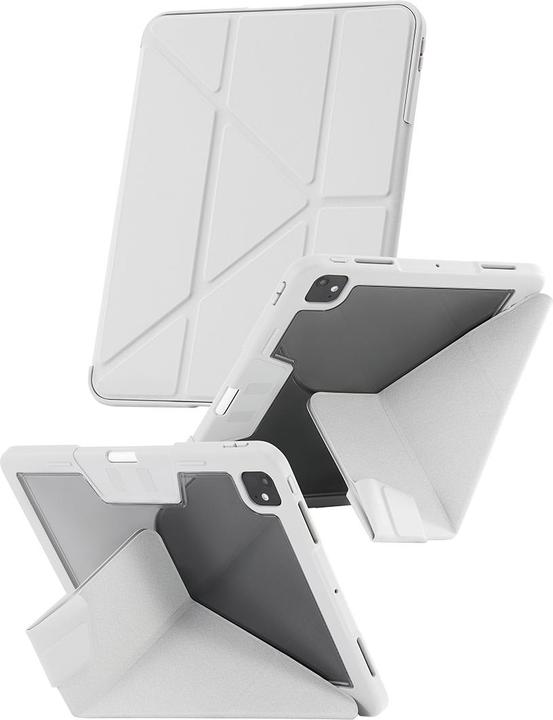 Actual product image PanzerGlass CARE by TPU Essential Case Grey iPad Pro 13" (2024-2025) (Apple iPad Pro 13 2024, Apple iPad Pro 13 2025)