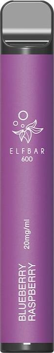 Immagine prodotto Elfbar 600 Blueberry Raspberry (Mirtillo Lampone)