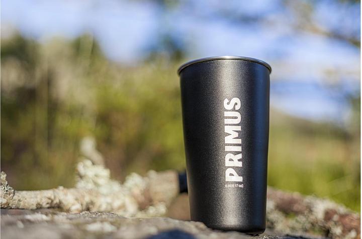 Produktbild Primus CampFire Pint Edelstahlbecher