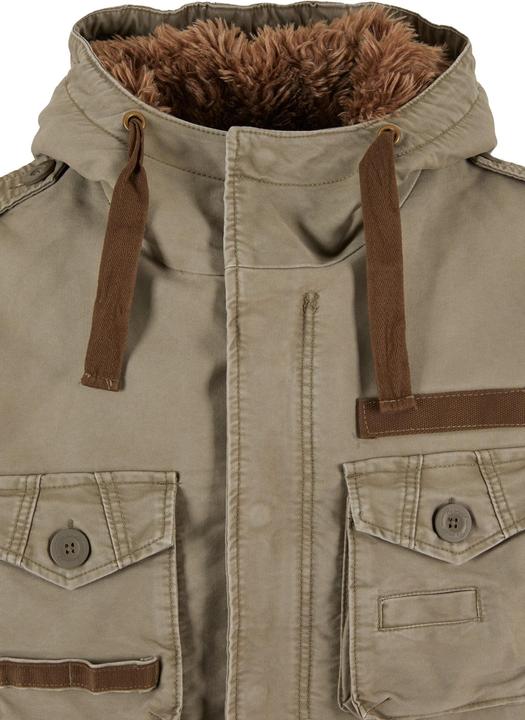 Actual product image Brandit Men Respite Jacket - 186281 (3XL)