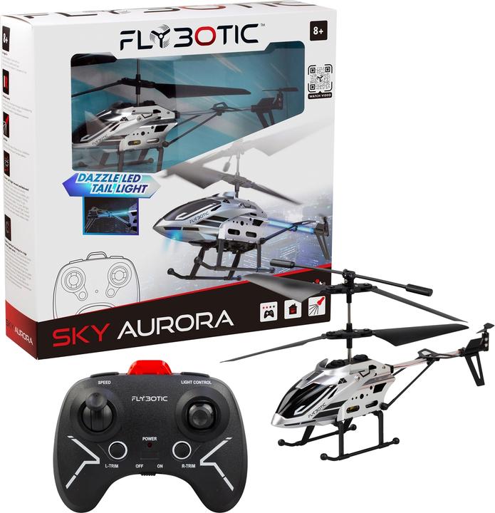 Produktbild Silverlit Helikopter Sky Aurora, IR