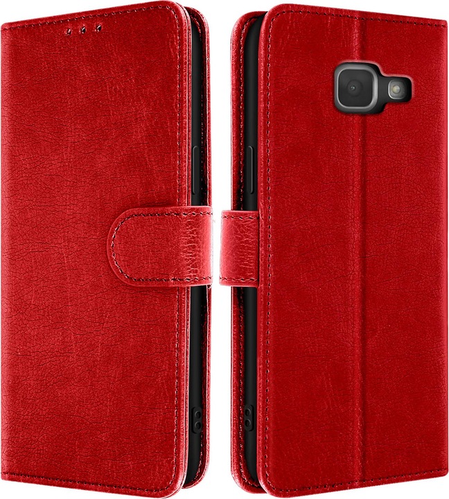 Actual product image Avizar Chesterfield Cover (Samsung Galaxy A3 (2016))