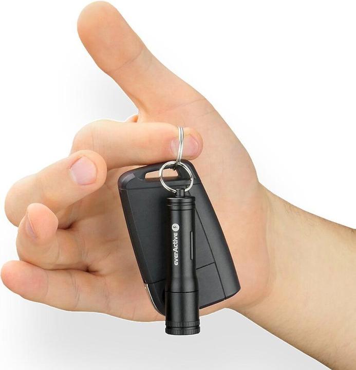 Produktbild Everactive FL-50 Sparky LED - Taschenlampe (6 cm, 100 lm)