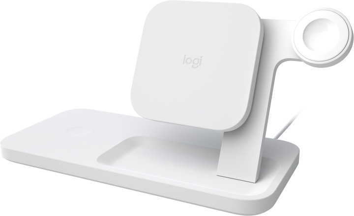 Produktbild Logitech Powered 3-in-1 Dock (7.50 W)