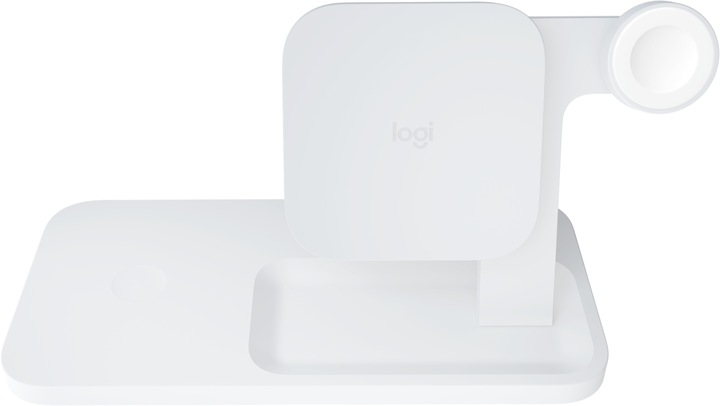 Produktbild Logitech Powered 3-in-1 Dock (7.50 W)