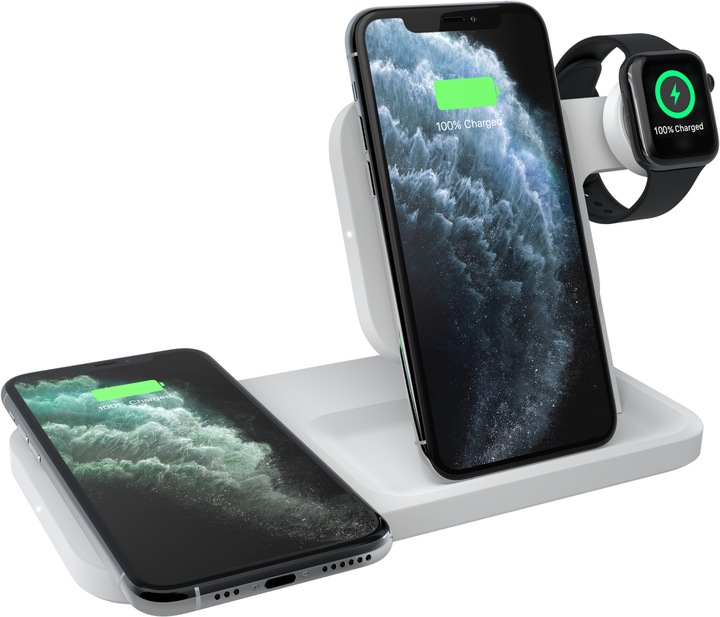 Produktbild Logitech Powered 3-in-1 Dock (7.50 W)
