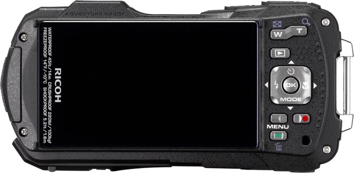 Produktbild RICOH WG-70 Kit (28 - 140 mm, 16 Mpx, 1/2,3'')