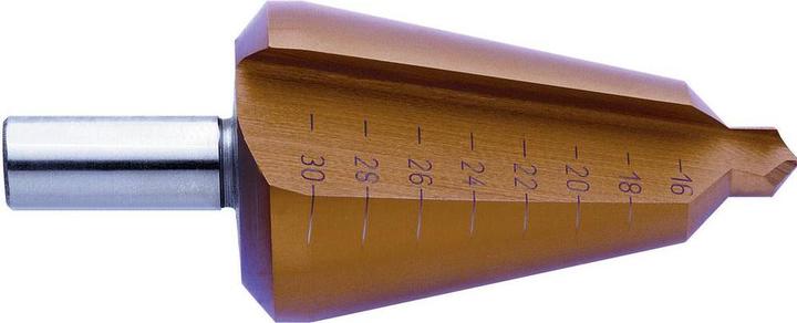 Image du produit Exact Jeu de forets à ébarber 3 pièces 3 - 14 (14 mm)