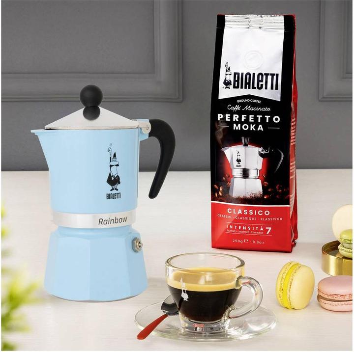 Produktbild Bialetti Rainbow 3 Becher (3 Tassen)