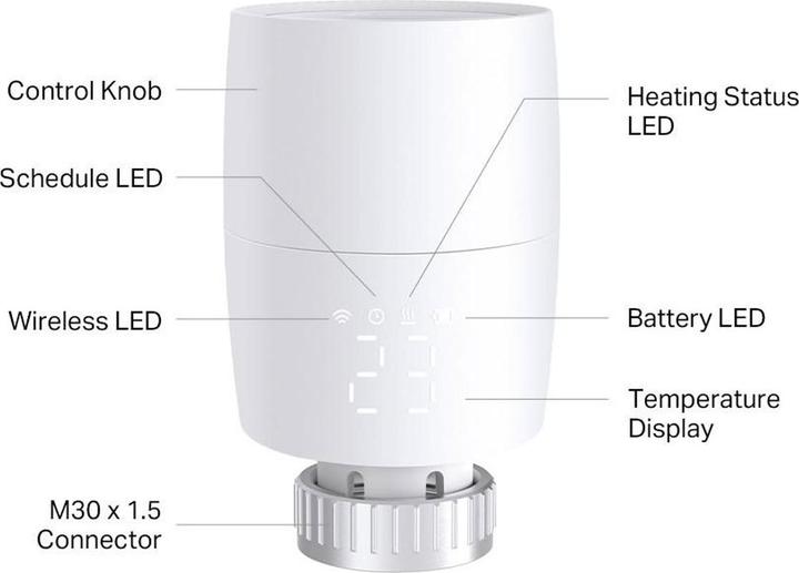 Produktbild TP-Link KE100 - Kasa