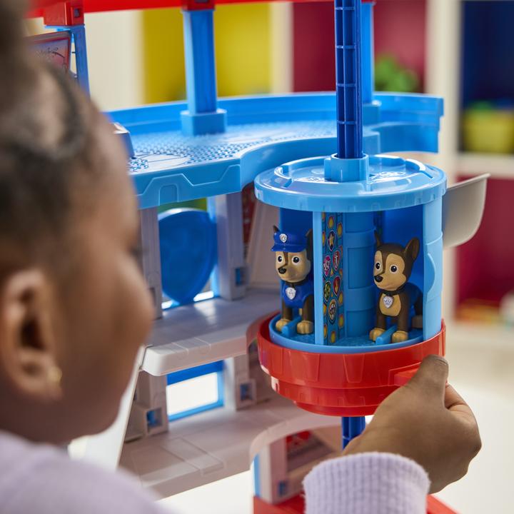 Produktbild Amigo Paw Patrol Lookout Tower Playset(Hauptquartier)