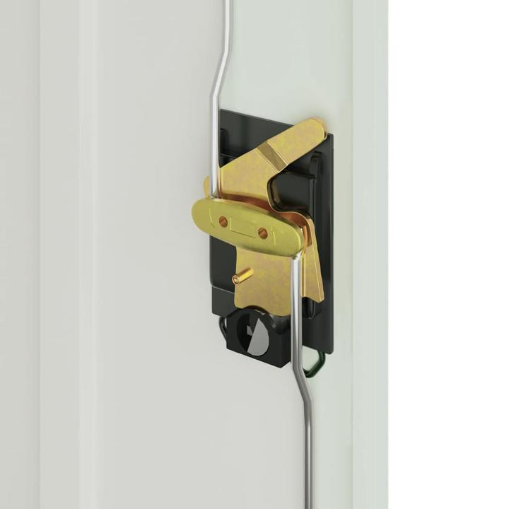 Actual product image vidaXL Bakarne (90 x 40 x 90 cm)