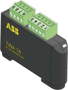 Produktbild ABB Tina 7 A Adapter für Ausgänge