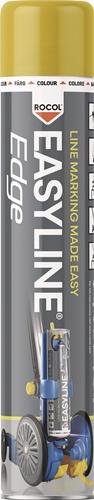 Produktbild Rocol RS47001 Easyline® EDGE Linienmarkierungsfarbe Gelb 750ml
