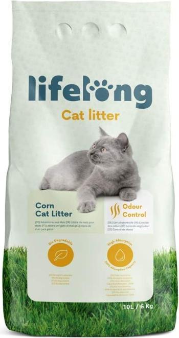 Produktbild Lifelong Lebenslange, Katzenstreu, Katzenkies, 6 kg (6 kg)