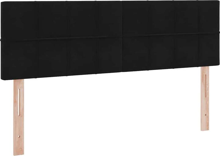 Image du produit vidaXL Modernes Bett (140 x 190 cm)