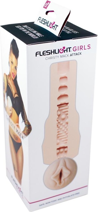 Immagine prodotto Fleshlight Christy Mack