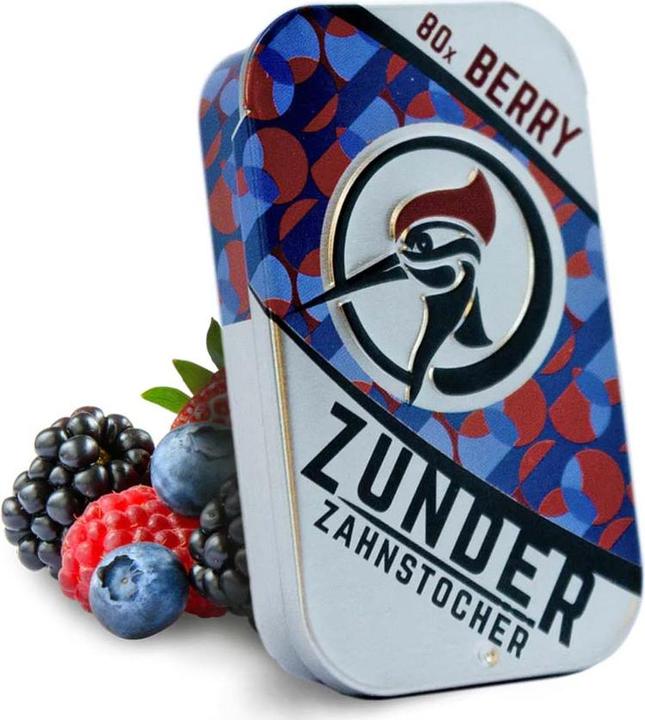Zunder Berry (80 x)